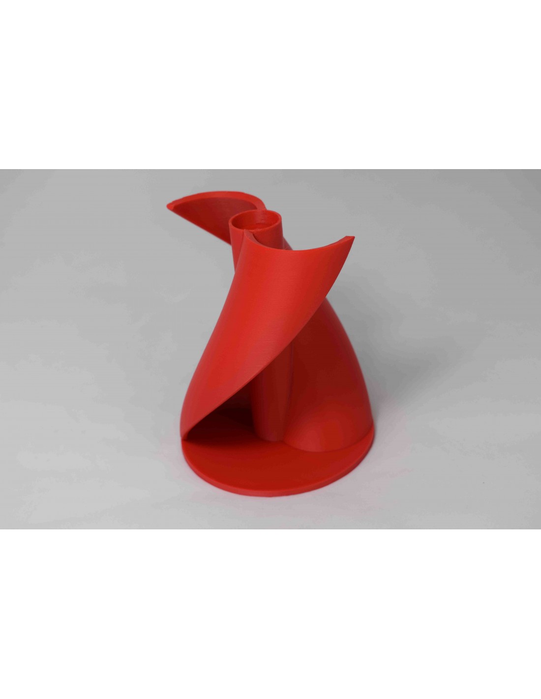 Impression 3D extérieure en filament ASA Ruby